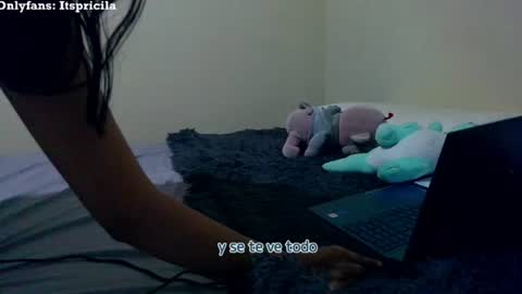 pricila online show from July 17, 8:57 pm