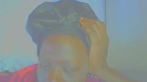 Queen blacq online show from October 25, 10:01 am