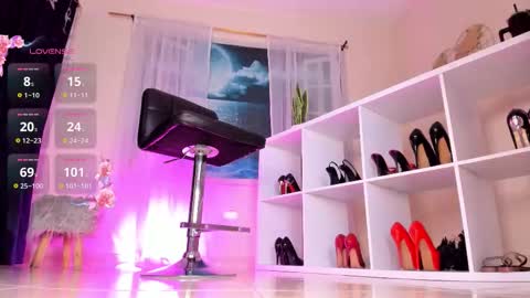 Call me Itzel   online show from November 18, 1:15 pm