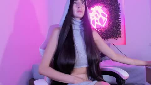 Itzel  online show from May 31, 6:09 pm