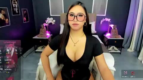 HI NEW PRINCESS ELISE online show from June 19, 9:18 pm
