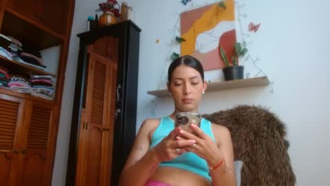 Ivanna online show from June 3, 2:33 pm