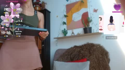 Ivanna online show from June 4, 4:24 pm