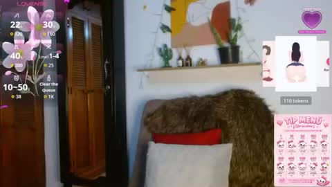 Ivanna online show from June 17, 1:19 am