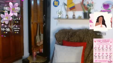 Ivanna online show from June 23, 1:14 am