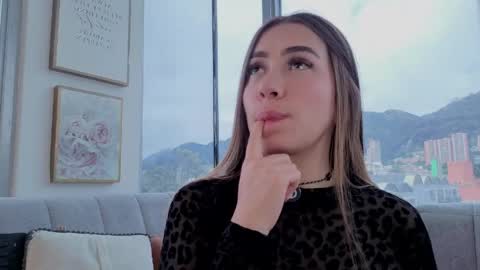 Ivanna West online show from April 19, 6:10 pm