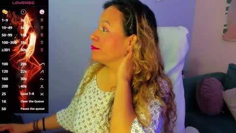 Ivonne online show from March 13, 1:18 pm