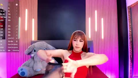 ivi rosse  online show from May 28, 2:03 pm