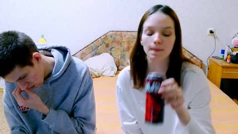 Ivy and Lester online show from February 27, 3:15 pm