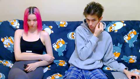 Ivy and Lester online show from September 12, 1:38 am