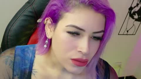 Diana Rojas  online show from June 1, 2:35 am