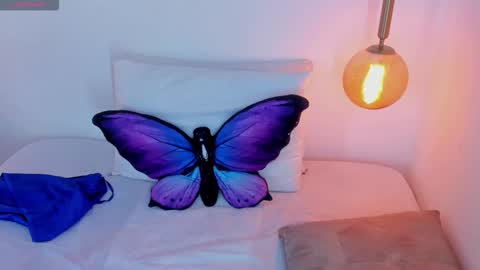 Snapshot of ivyblackk chatting on February 27, 11:10 am Ivy online show from February 27, 11:10 am