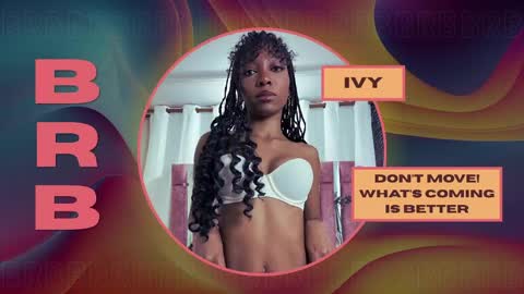 ivyrose_01 online show from May 11, 4:04 pm