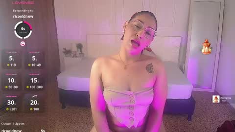 ivyshine7 online show from April 14, 7:20 pm