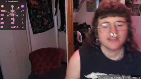 Ivy ShrumX online show from May 16, 2:30 am