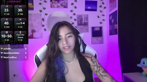 Ivy  online show from May 15, 11:56 pm