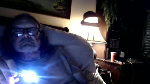 Snapshot of iwatcheral1 chatting on April 15, 7:04 am Brian online show from April 15, 7:04 am