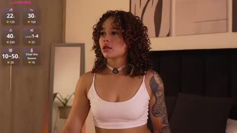 Snapshot of izzy_vega chatting on July 14, 1:41 am Izzy vega online show from July 14, 1:41 am