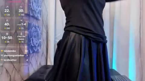 Jade West online show from July 28, 7:39 pm