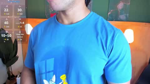 David online show from October 9, 3:15 am