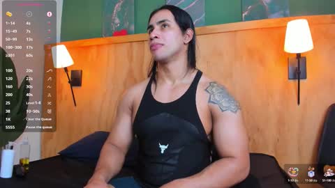 David online show from October 11, 3:28 am