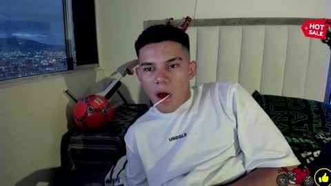 JACK CASTELL online show from October 14, 11:05 pm