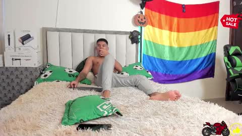 JACK CASTELL online show from October 24, 11:06 am