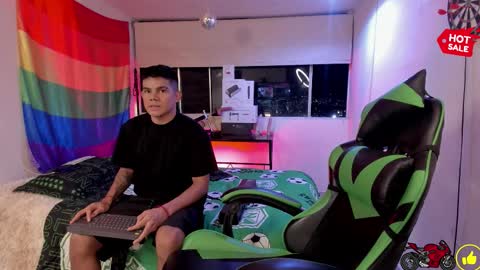 JACK CASTELL online show from November 23, 11:26 pm