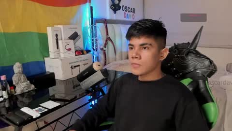 JACK CASTELL online show from March 27, 11:26 pm