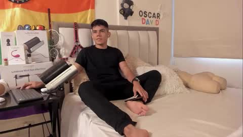 JACK CASTELL online show from March 30, 10:55 pm