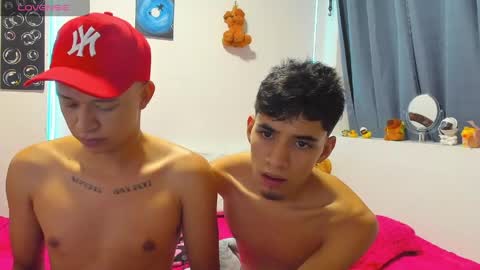 --- Jack  Jhosua --- online show from May 25, 10:16 pm