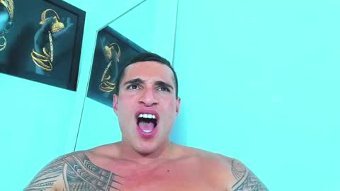 JACK PERGURTSON online show from February 28, 11:36 am