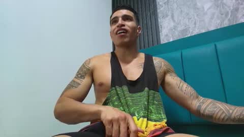 JACK PERGURTSON online show from December 22, 10:34 am