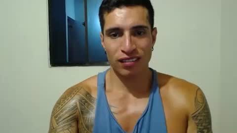JACK PERGURTSON online show from May 23, 11:31 pm