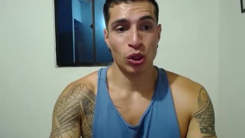 JACK PERGURTSON online show from June 2, 11:29 pm