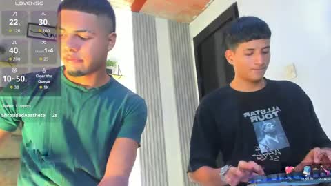 Jack and Joes online show from April 14, 3:12 am