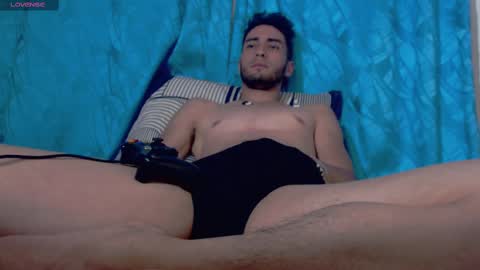 Snapshot of jackdavxixen chatting on February 16, 4:20 am jack xixen online show from February 16, 4:20 am