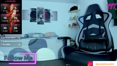 jackdeliciusdick online show from March 27, 10:04 am