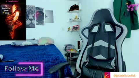 jackdeliciusdick online show from April 1, 8:59 am