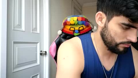 Jack online show from March 24, 1:05 pm