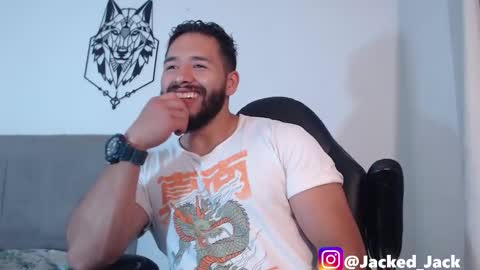 jacked_jack online show from March 3, 10:59 pm
