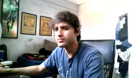 jackmancada online show from June 15, 7:38 pm