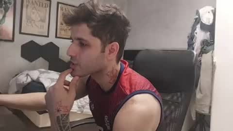 jackmancada online show from July 14, 1:41 am