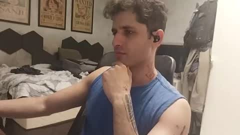 jackmancada online show from July 17, 2:29 am