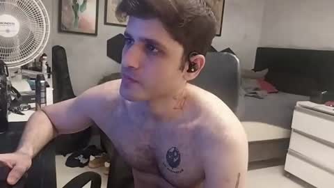 jackmancada online show from July 31, 2:22 am