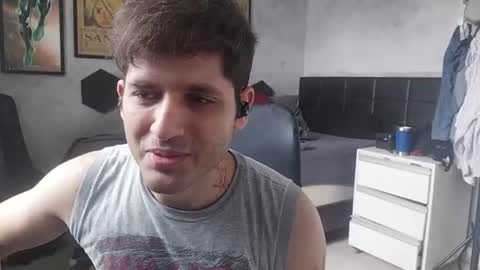 jackmancada online show from August 1, 1:32 pm