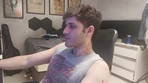 jackmancada online show from August 2, 1:37 am