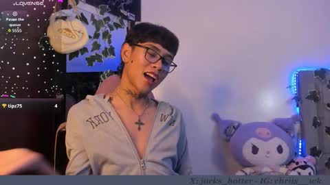 Jackson online show from November 9, 4:00 am