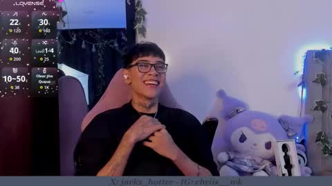 Jackson online show from November 14, 7:34 pm