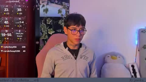 Jackson online show from January 12, 11:21 pm